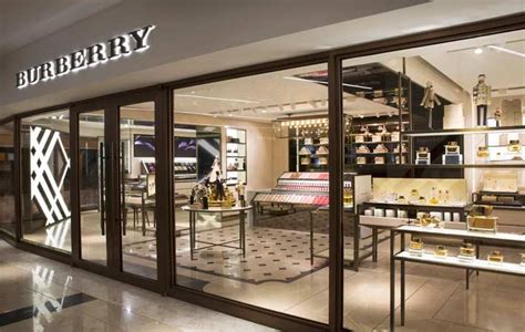 Burberry services leeds